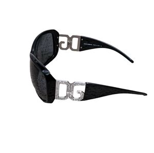 Vintage Y2K Dolce & Gabbana Monogram sunglasses